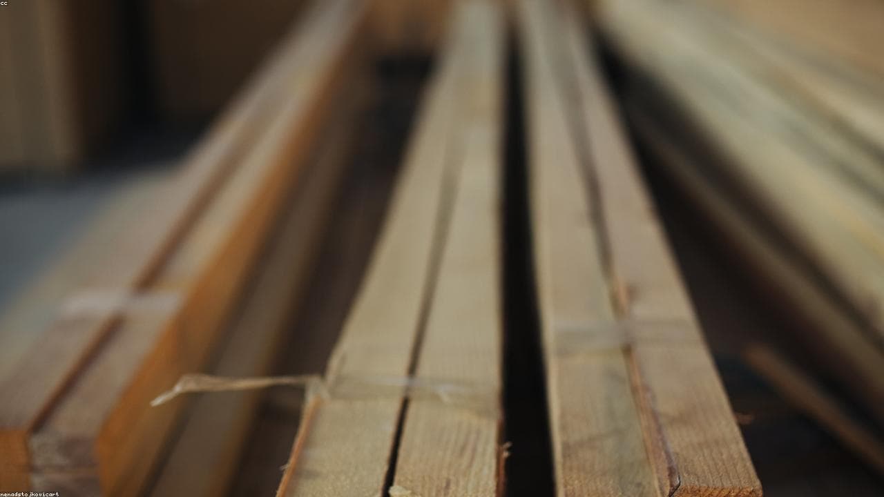 Carpentry website preview